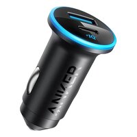 Anker Innovations 323 - Auto-Netzteil - 52.5 Watt - 3 A - IQ 3.0 Fast Charge - 2