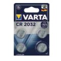 Varta 06032 101 404 - Einwegbatterie - CR2032 - Lithium - 3 V - 4 Stück(e) - 230 mAh