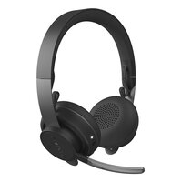 Logitech Zone Wireless - Headset - On-Ear