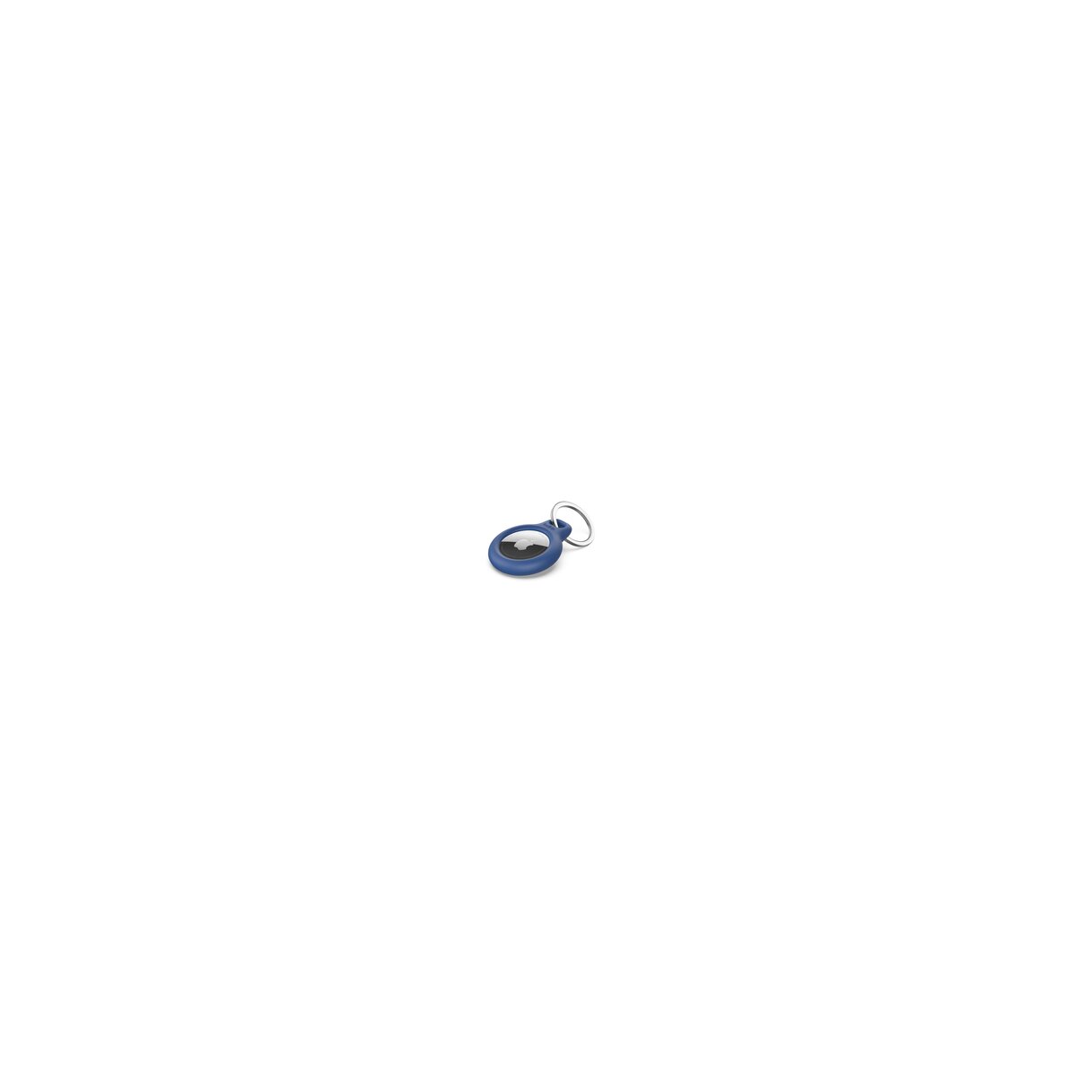 Belkin F8W973btBLU - Hülle - Blau - Key finder case - Kratzresistent - AirTag - 7,4 g