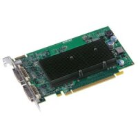 Matrox M9120 PCIe x16 - GDDR2 - 128 Bit - 2048 x 1536 Pixel - PCI Express x16