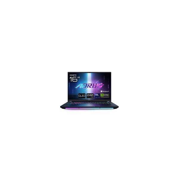 Gigabyte Aorus Master 16 BYHC5DEE65SP Intel Core Ultra 9 275HX - Notebook - Core Ultra 9