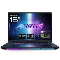 Gigabyte Aorus Master 16 BYHC5DEE65SP Intel Core Ultra 9...