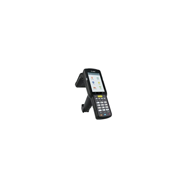 Zebra MC3330xR - 10,2 cm (4") - 800 x 480 Pixel - Gorilla Glass - 4 GB - 32 GB - SDHC - SDXC