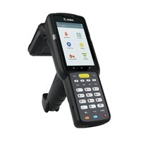 Zebra MC3330xR - 10,2 cm (4") - 800 x 480 Pixel -...