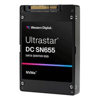 WD Ultrastar DC SN655 - 15,3 TB - U.3 - 6800 MB/s