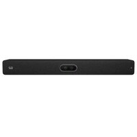 Cisco Room Bar Pro - Gruppen-Videokonferenzsystem - 4K Ultra HD - 60 fps - 5x - Schwarz