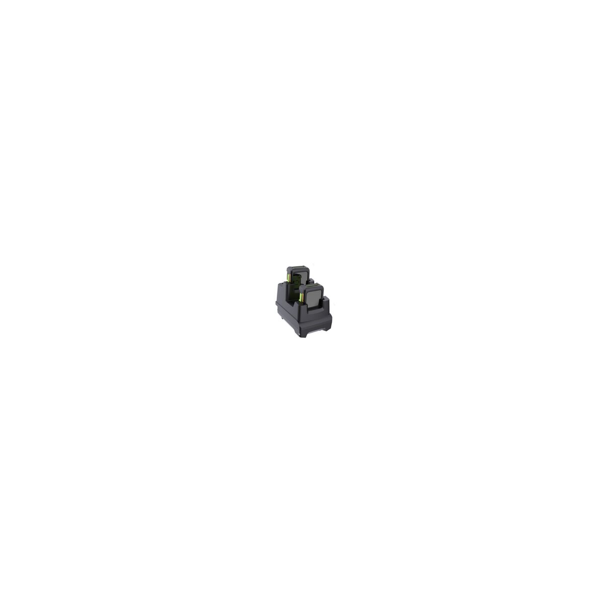 Zebra CRD-WS5X-2SCV-01 - Drinnen - AC - Schwarz