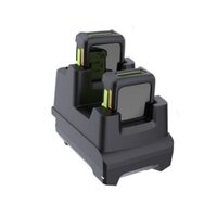 Zebra CRD-WS5X-2SCV-01 - Drinnen - AC - Schwarz