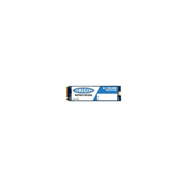 Origin Storage OTLC1TB3DNVMEM.2/80 - 1 TB - M.2 - 2100 MB/s - 8 Gbit/s