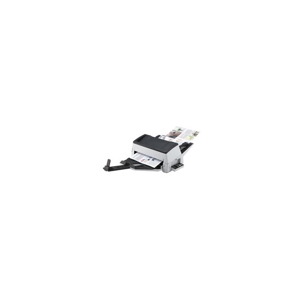 Fujitsu fi-7600 - 304,8 x 5588 mm - 600 x 600 DPI - 24 Bit - 8 Bit - 1 Bit - 100 Seiten pro Minute