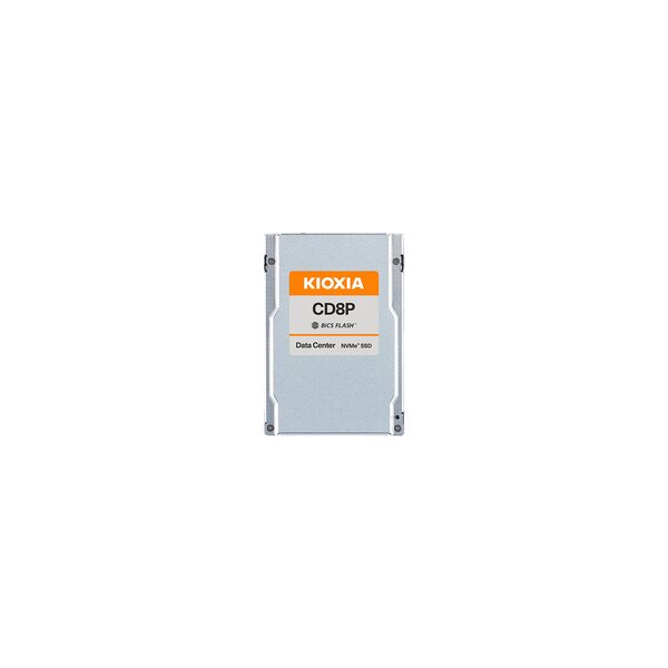 Kioxia Cd8P-V Series KCD8XPUG6T40 - SSD - Datenzentrum variable Nutzung