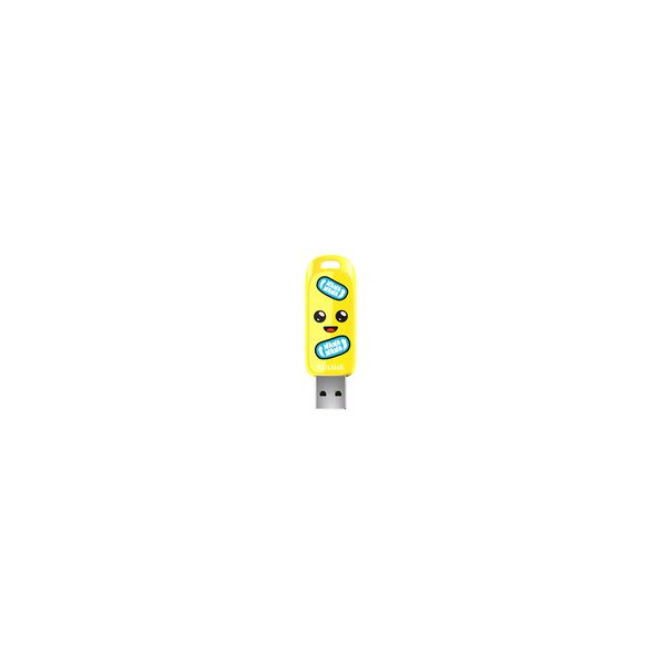SanDisk Fortnite - Peely Edition USB-Flash-Laufwerk - - USB 3.2 Gen 1 - Flash-Speicher - unsortiert