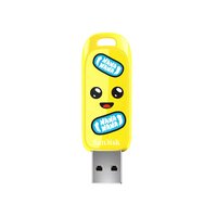 SanDisk Fortnite - Peely Edition USB-Flash-Laufwerk - -...