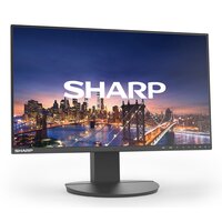 NEC DD-EA272F Black 27IN - Flachbildschirm (TFT/LCD)
