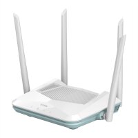 D-Link R15 EAGLE PRO AI AX1500 Smart Router - Router - WLAN