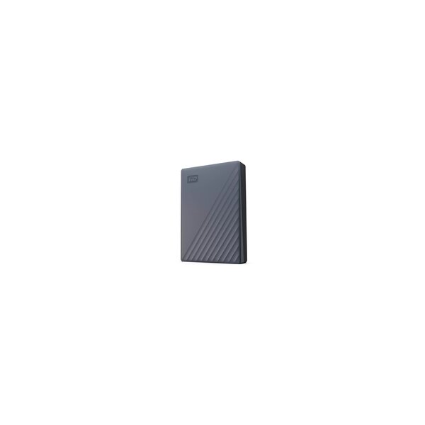 WD My Passport WDBRMD0040BGY-WESN - Festplatte - 2,5"