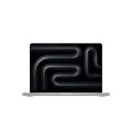 Apple MacBook Pro Z1FD StD M4 Max 14C CPU/32C GPU/16C N.E. SSD 96W USB-C us Silber