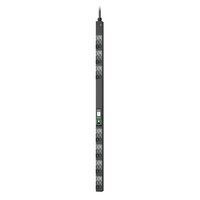 APC NetShelter Rack PDU Advanced - Metered - 3Phase -...