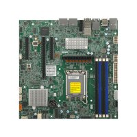 Supermicro Mainboard X14SAZ-TLN4F micro-ATX Sockel 1851...