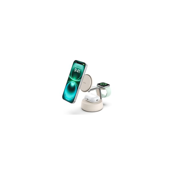 Belkin UltraCharge Pro - Kabelloses Ladegerät