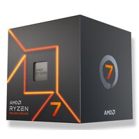 AMD Ryzen 7 7700 8C/16T AM5 Box - AMD R7 - 5,3 GHz