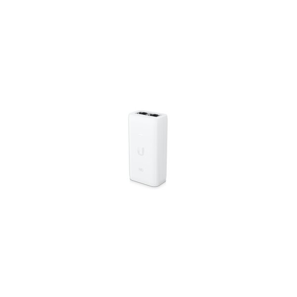 Ubiquiti U-POE-AF - Gigabit Ethernet - 1000 Mbit/s - Weiß - CE - FCC - IC - UL - 48 V - 100-240 V