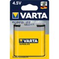 Varta 42341 - Einwegbatterie - Zink-Karbon - 4,5 V - 1 Stück(e) - Gelb - 80 mm