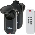 Brennenstuhl 1507030 - Kabellos - 433,92 MHz - Outdoor - Schwarz - 25 m - IP44