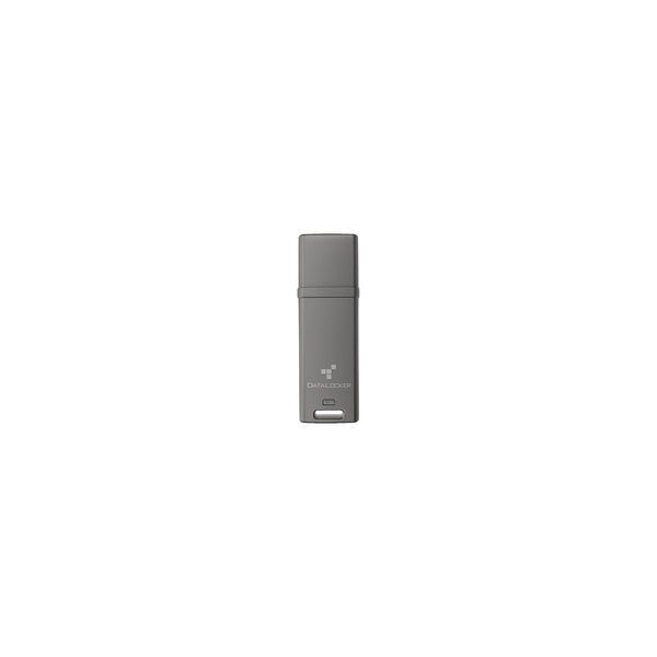 DataLocker 4GB DL GO 256BIT - Flash-Speicher - unsortiert