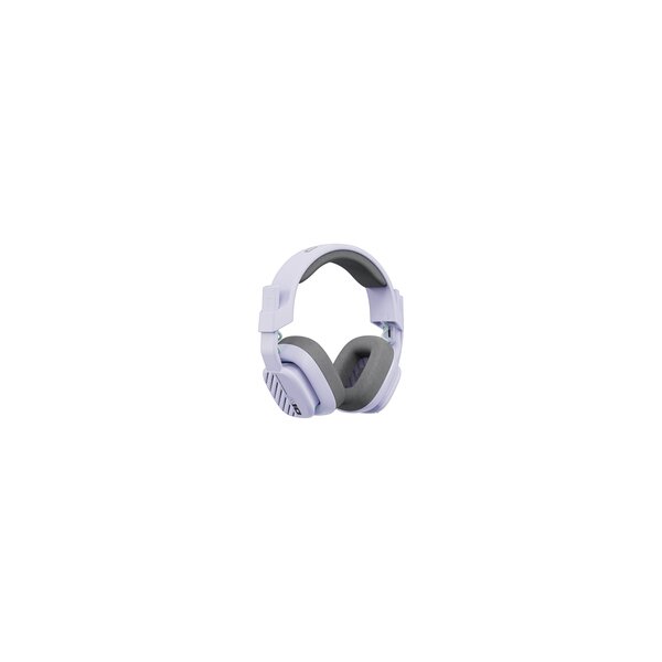 Logitech A10 Headset - Kabelgebunden - Gaming - 20 - 20000 Hz - 246 g - Kopfhörer - Grau - Lila