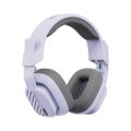 Logitech A10 Headset - Kabelgebunden - Gaming - 20 - 20000 Hz - 246 g - Kopfhörer - Grau - Lila