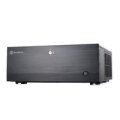 SilverStone Grandia GD07 - HTPC - PC - Schwarz - ATX - EATX - micro ATX - SSI CEB - SSI EEB - Aluminium - Stahl - Heimbüro
