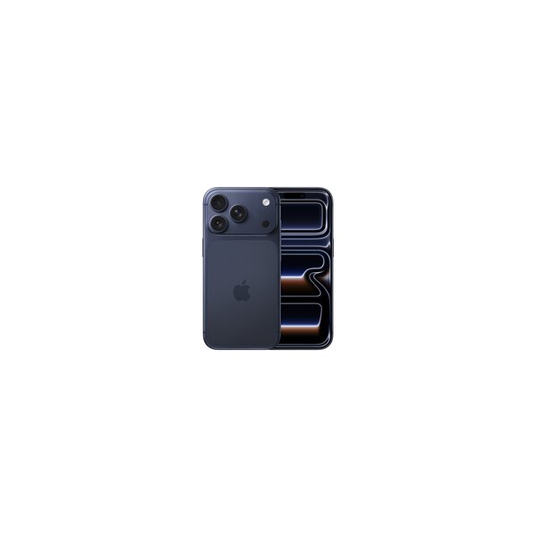 Apple iPhone 17 Pro Tiefblau - Smartphone - 512 GB