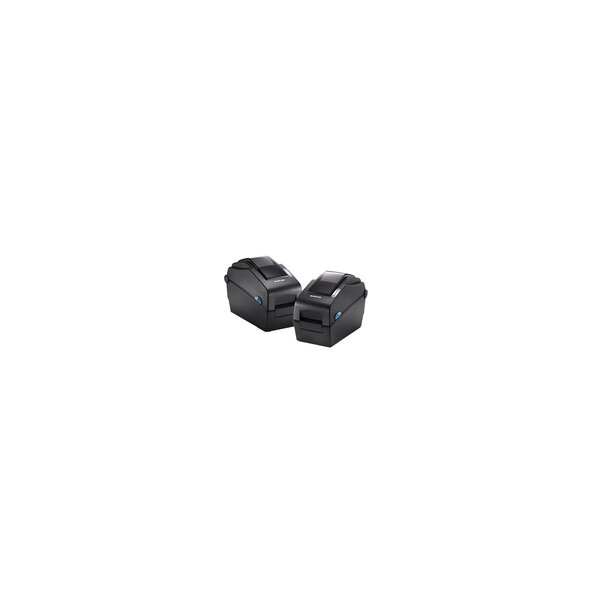 BIXOLON SLP-DX220 Dark GRAY Bluetooth - Etiketten-/Labeldrucker - Etiketten-/Labeldrucker