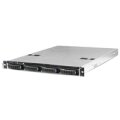 AIC RSC-1DTS - Rack (1U) - Schwarz - 4 Lüfter - SSD - SATA - Serial Attached SCSI (SAS) - 12 GB