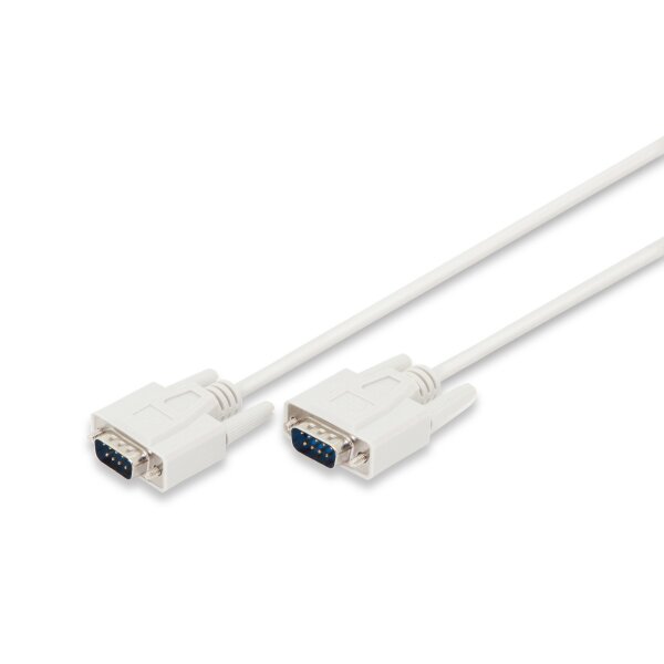 DIGITUS - AK-610107-020-E - Daten Kab.Ser. 09ST<>ST   2M