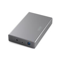 DIGITUS - DA-71106-1 - SSD/HDD SATA-Gehäuse 3,5