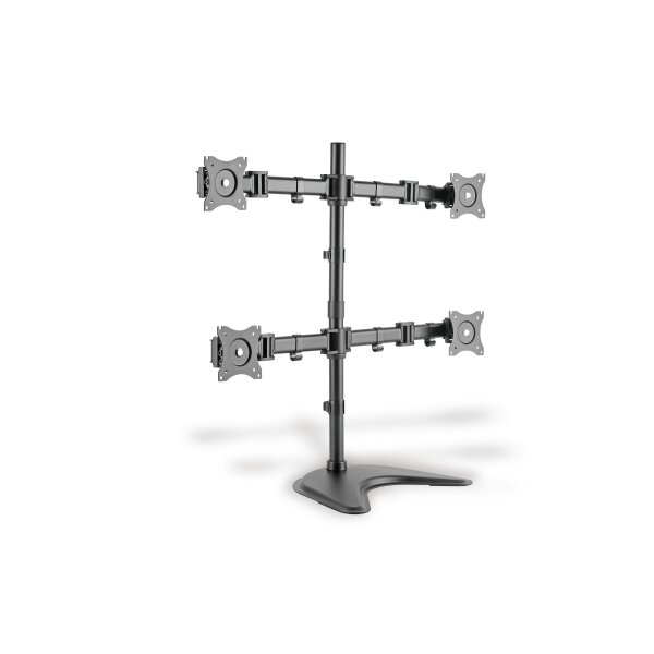 DIGITUS - DA-90364 - Universal 4-f. Monitor Halter