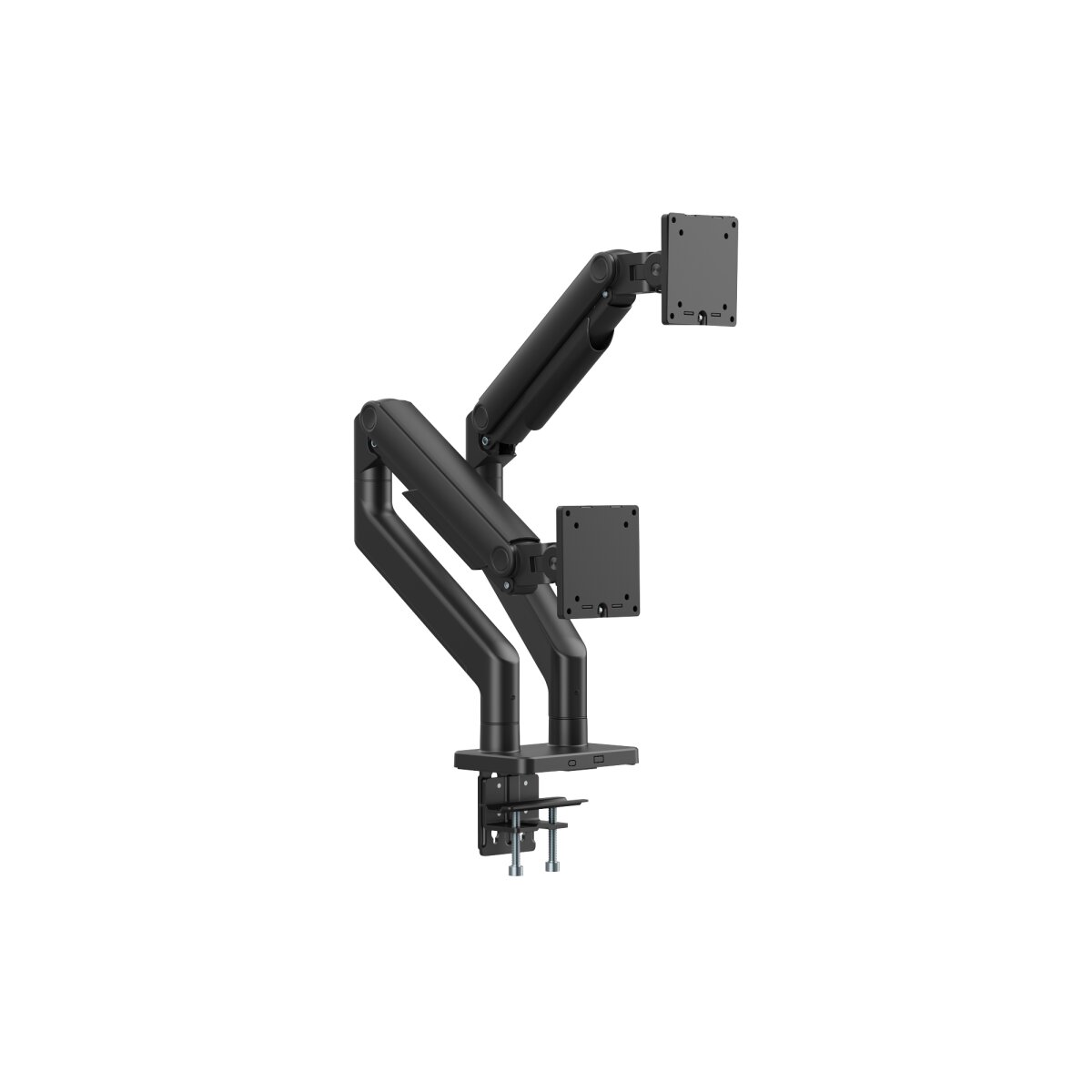DIGITUS - DA-90474 - Dual Monitorhalterung, 2x 45", 2x 20 kg