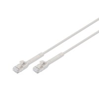 DIGITUS - DK-1632-A-030B - CAT 6A F-FTP abwinkelbares...