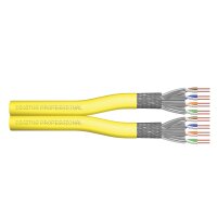 DIGITUS - DK-1745-A-VH-D-5 - CAT 7A S-FTP installation...