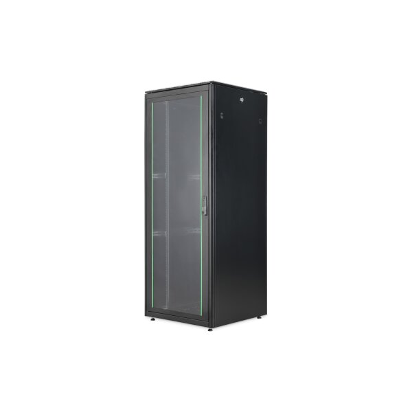 DIGITUS - DN-31200-B - 42HE Netzwerkschrank, Unique Light