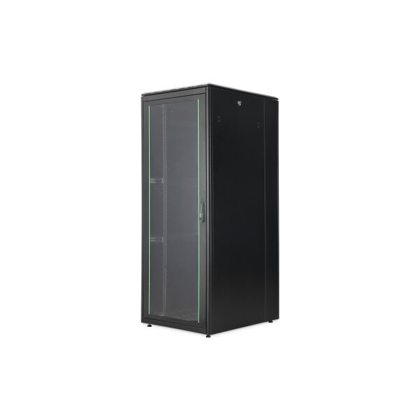 DIGITUS - DN-31201-B - 42HE Netzwerkschrank, Unique Light