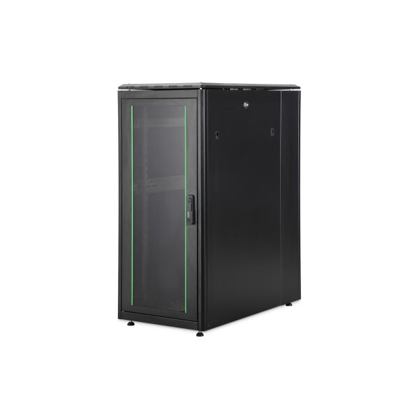 DIGITUS - DN-31301-B - 26HE Serverschrank, Unique Server-N