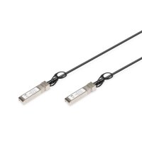 DIGITUS - DN-81221 - 10G SFP+ DAC Cable 1m, AWG 30