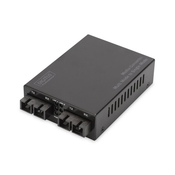 DIGITUS - DN-82024 - Media Conv. Multim./Singlem