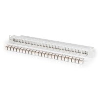 DIGITUS - DN-91410-24 - Modulares Patch Panel, geschirmt...