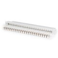 DIGITUS - DN-91410-24 - Modulares Patch Panel, geschirmt mit 24x DN-93615