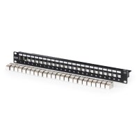 DIGITUS - DN-91411-24 - Modulares Patch Panel, geschirmt...